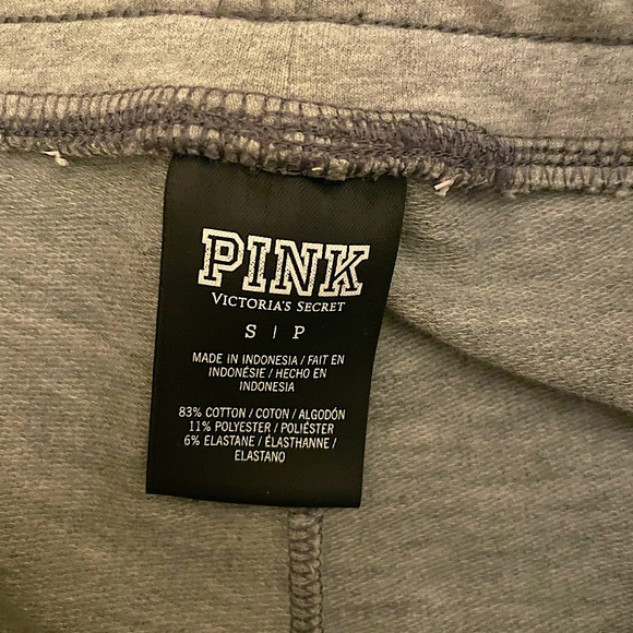 PINK Victoria’s Secret Grey Sweatpants - Picture 4 of 5